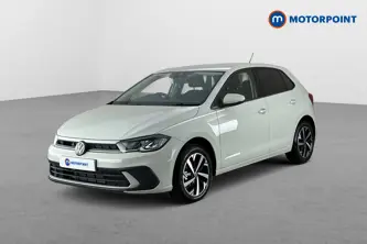 Volkswagen Polo Match Automatic Petrol Hatchback - Stock Number (1690390) - Passenger side front corner