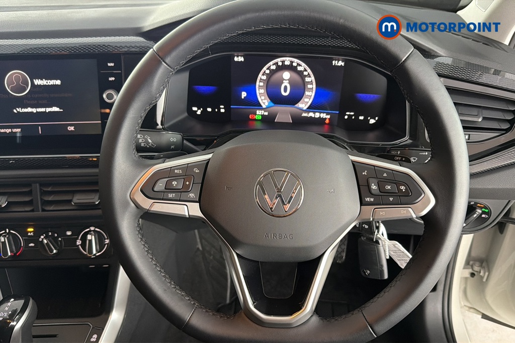 Volkswagen Polo Match Automatic Petrol Hatchback - Stock Number (1690390) - 2nd supplementary image