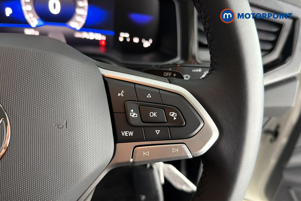 Volkswagen Polo Match Automatic Petrol Hatchback - Stock Number (1690390) - 3rd supplementary image