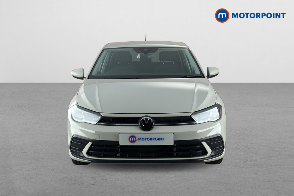 Volkswagen Polo Match Automatic Petrol Hatchback - Stock Number (1690390) - Front bumper