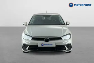 Volkswagen Polo Match Automatic Petrol Hatchback - Stock Number (1690390) - Front bumper