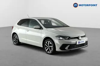 Volkswagen Polo Match Automatic Petrol Hatchback - Stock Number (1690390) - Drivers side front corner