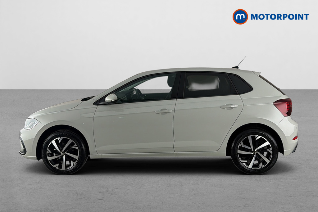 Volkswagen Polo Match Automatic Petrol Hatchback - Stock Number (1690390) - Drivers side