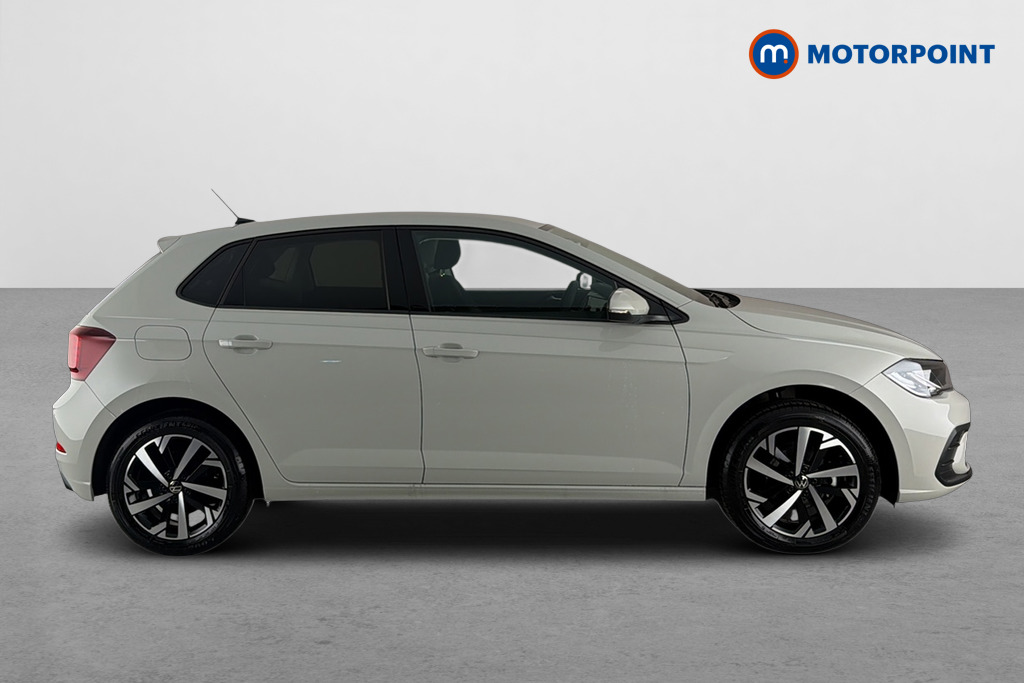 Volkswagen Polo Match Automatic Petrol Hatchback - Stock Number (1690390) - Passenger side