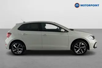 Volkswagen Polo Match Automatic Petrol Hatchback - Stock Number (1690390) - Passenger side