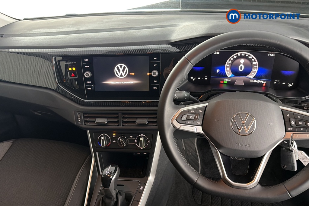 Volkswagen Polo Match Automatic Petrol Hatchback - Stock Number (1690390) - 1st supplementary image