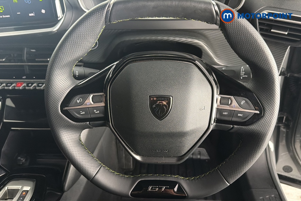 Peugeot 2008 GT Automatic Petrol SUV - Stock Number (1690419) - 2nd supplementary image
