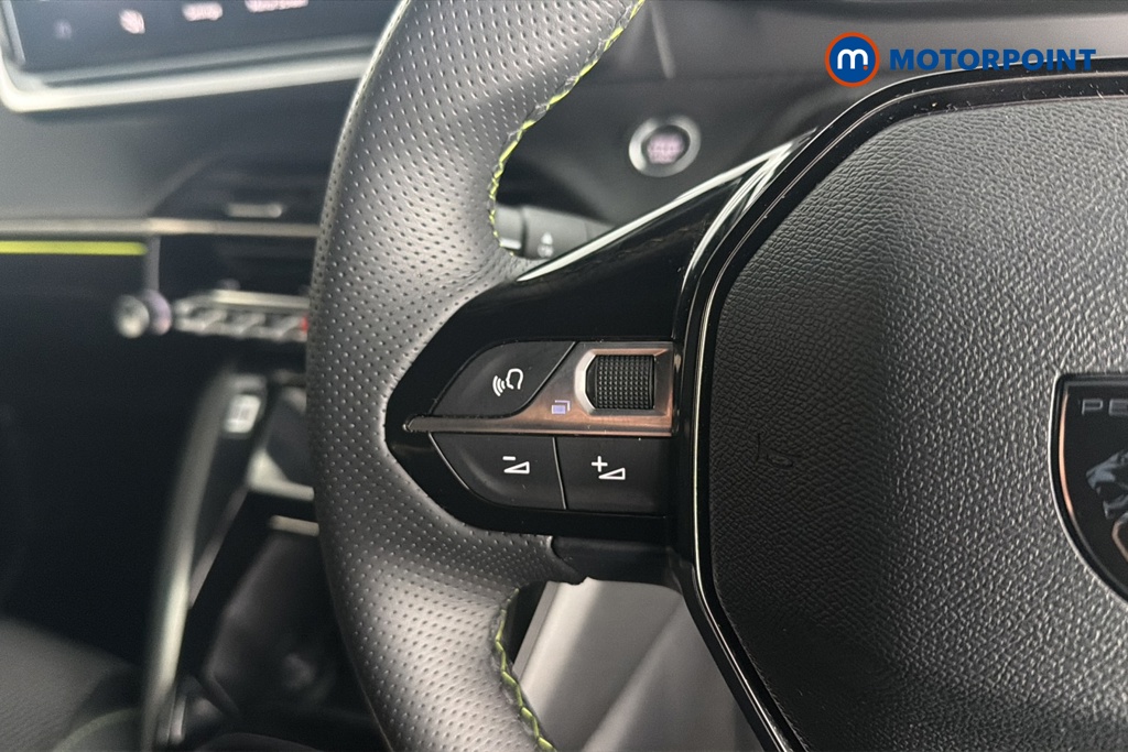 Peugeot 2008 GT Automatic Petrol SUV - Stock Number (1690419) - 4th supplementary image