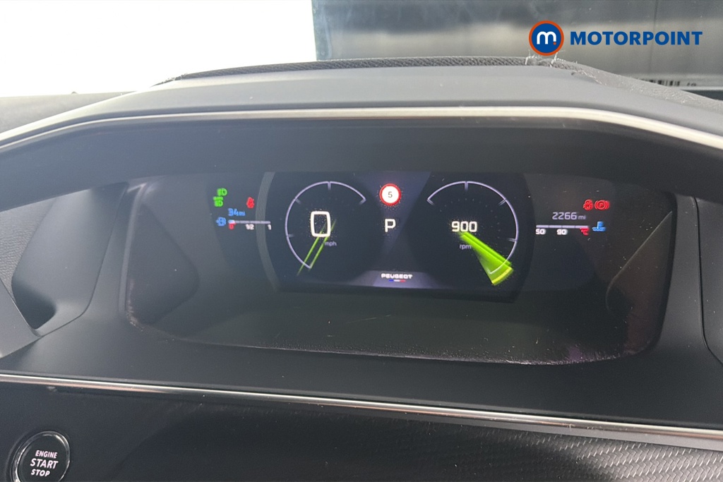 Peugeot 2008 GT Automatic Petrol SUV - Stock Number (1690419) - 7th supplementary image