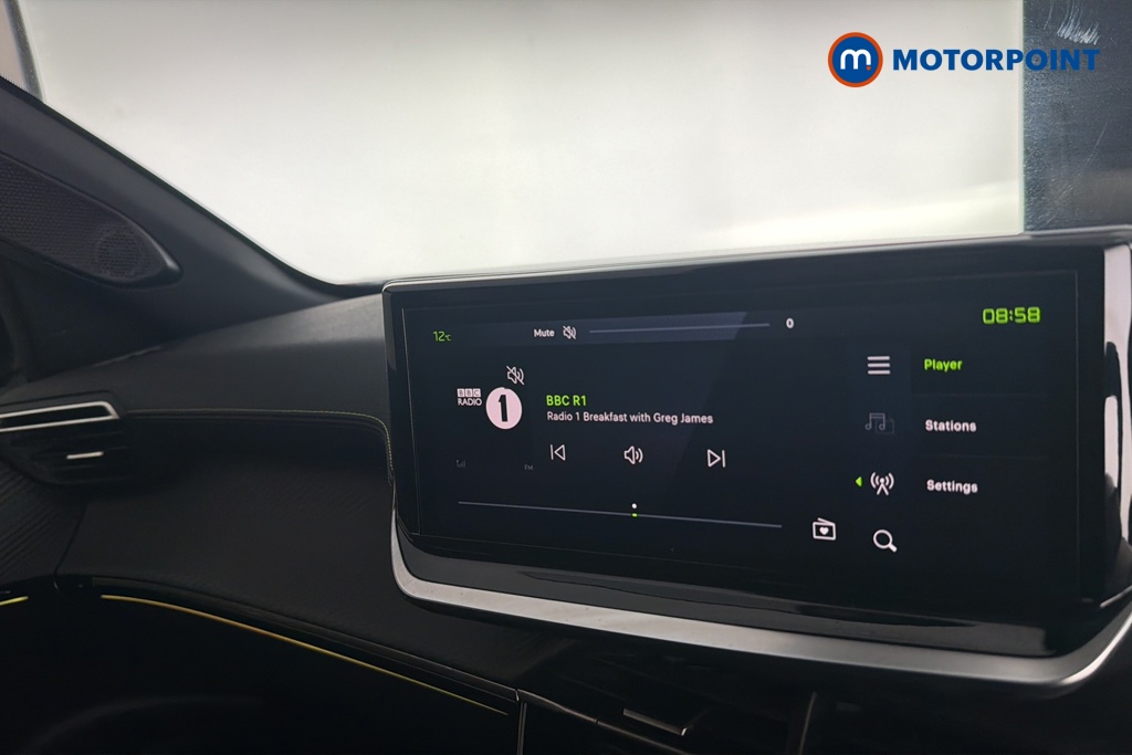 Peugeot 2008 GT Automatic Petrol SUV - Stock Number (1690419) - 8th supplementary image