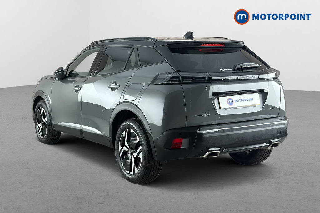 Peugeot 2008 GT Automatic Petrol SUV - Stock Number (1690419) - Drivers side rear corner