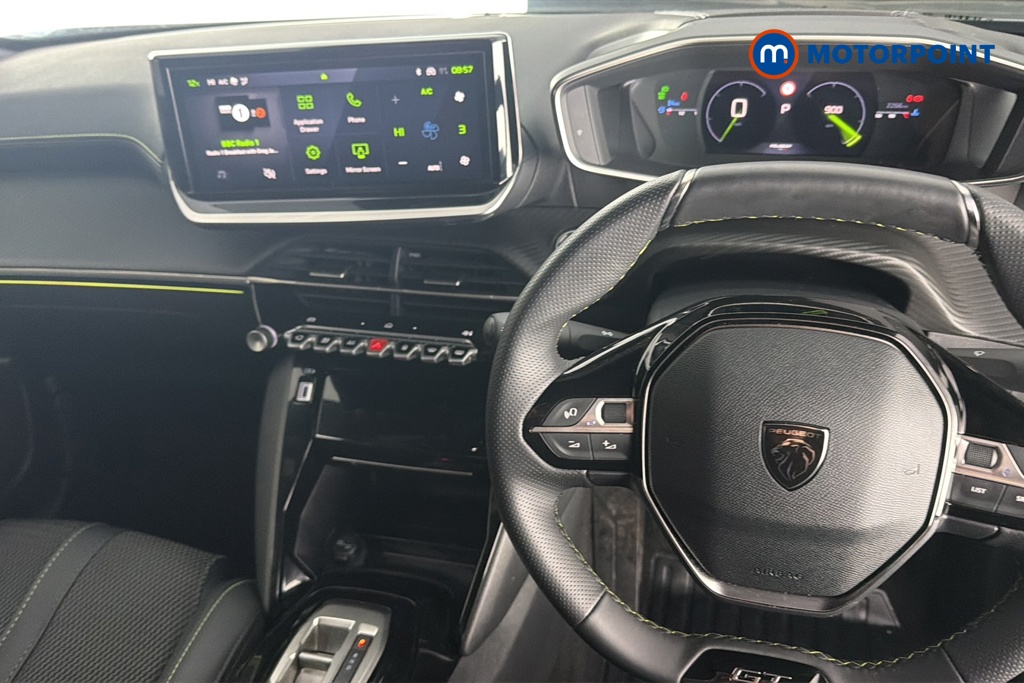 Peugeot 2008 GT Automatic Petrol SUV - Stock Number (1690419) - 1st supplementary image