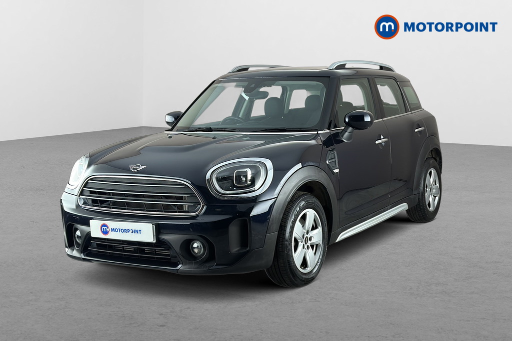 Mini Countryman Cooper Classic Manual Petrol SUV - Stock Number (1690420) - Passenger side front corner