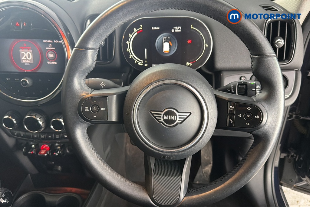 Mini Countryman Cooper Classic Manual Petrol SUV - Stock Number (1690420) - 2nd supplementary image