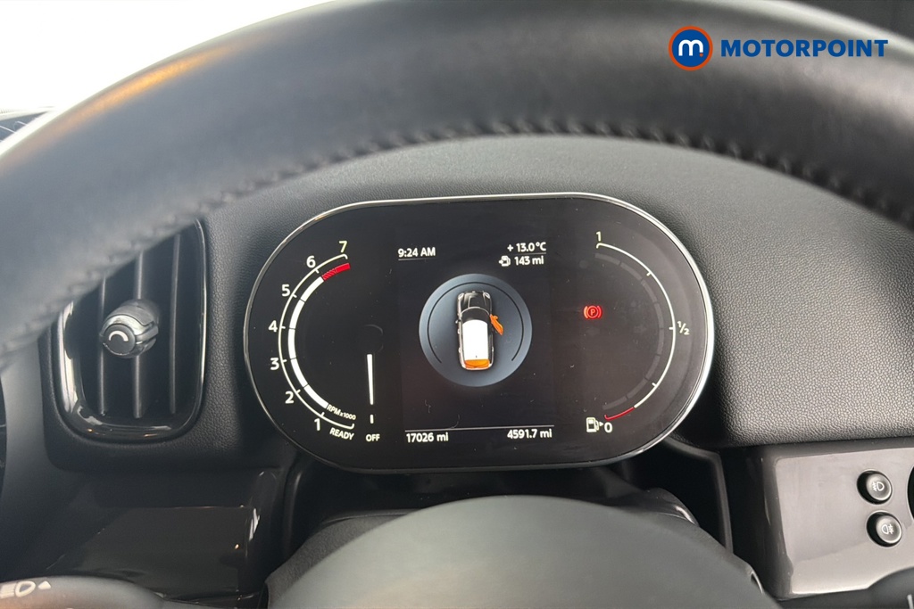 Mini Countryman Cooper Classic Manual Petrol SUV - Stock Number (1690420) - 7th supplementary image