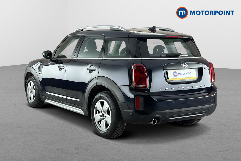 Mini Countryman Cooper Classic Manual Petrol SUV - Stock Number (1690420) - Drivers side rear corner