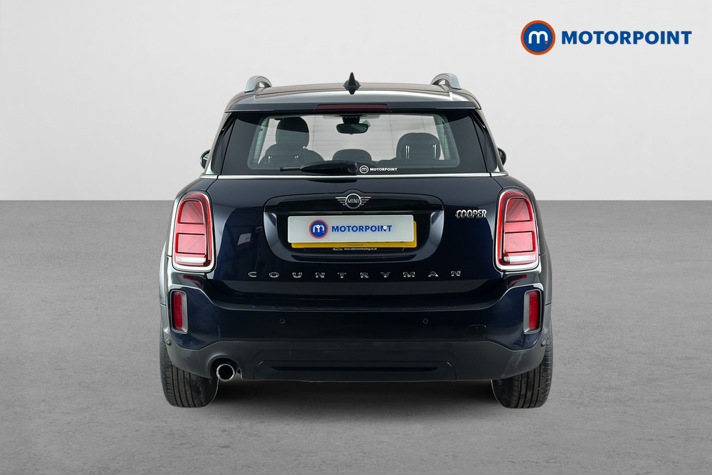 Mini Countryman Cooper Classic Manual Petrol SUV - Stock Number (1690420) - Rear bumper