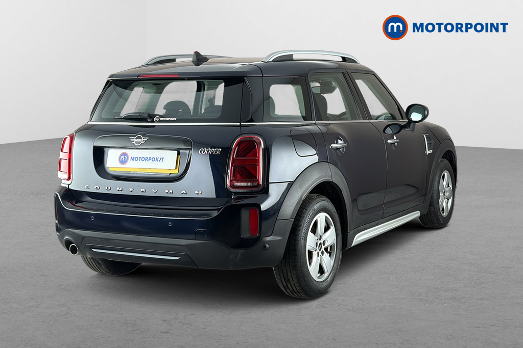 Mini Countryman Cooper Classic Manual Petrol SUV - Stock Number (1690420) - Passenger side rear corner