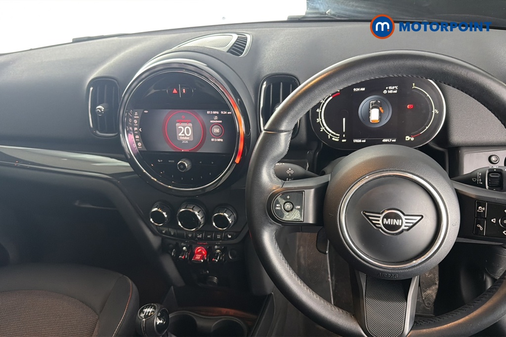Mini Countryman Cooper Classic Manual Petrol SUV - Stock Number (1690420) - 1st supplementary image