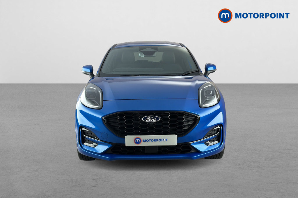 Ford Puma St-Line X Automatic Petrol SUV - Stock Number (1690422) - Front bumper