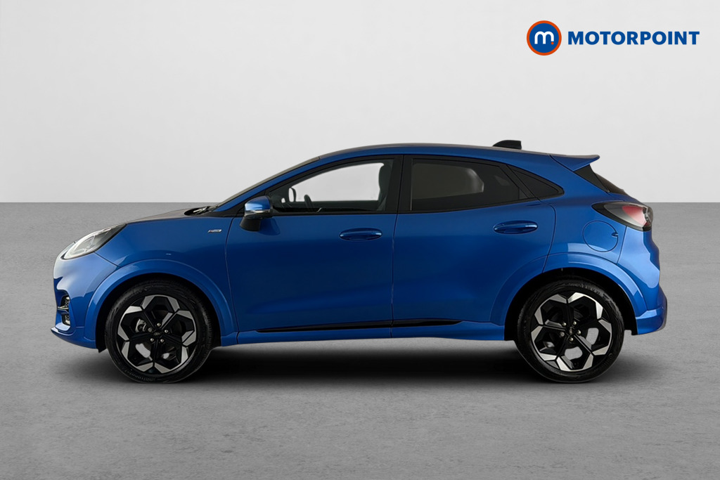 Ford Puma St-Line X Automatic Petrol SUV - Stock Number (1690422) - Drivers side