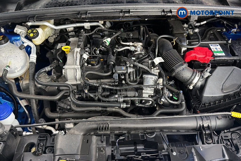 Ford Puma St-Line X Automatic Petrol SUV - Stock Number (1690422) - 48th supplementary image