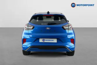 Ford Puma St-Line X Automatic Petrol SUV - Stock Number (1690422) - Rear bumper