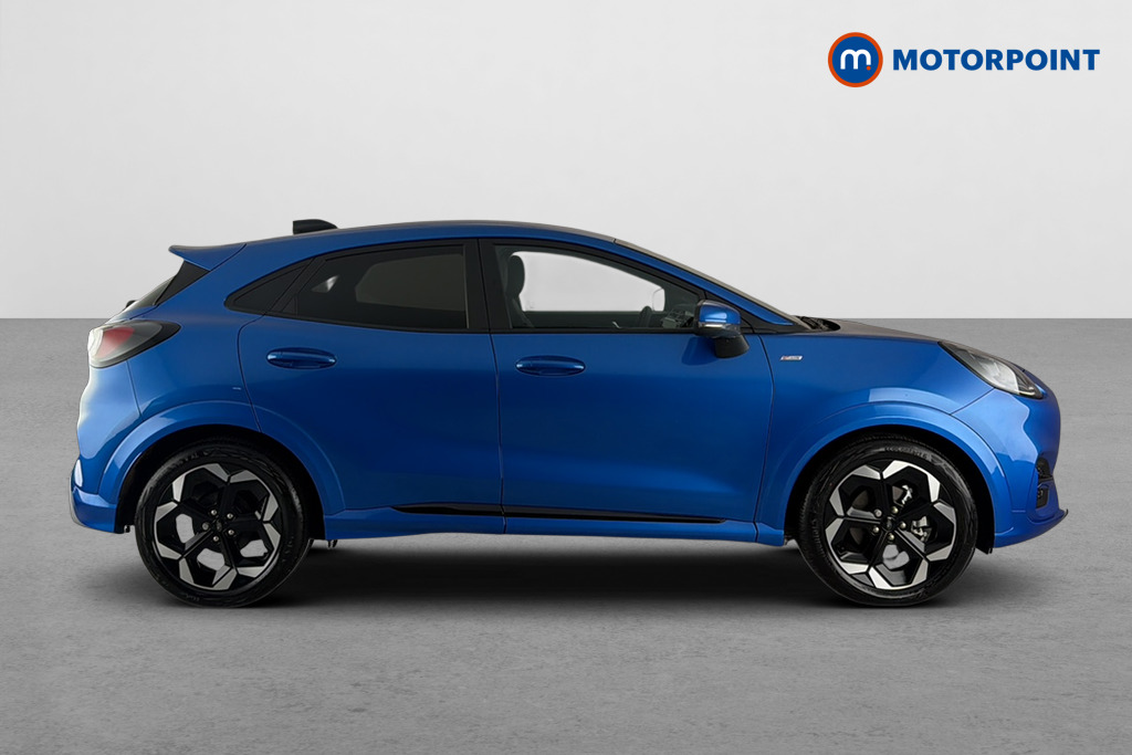 Ford Puma St-Line X Automatic Petrol SUV - Stock Number (1690422) - Passenger side