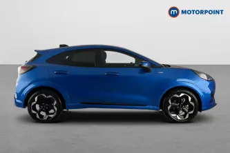 Ford Puma St-Line X Automatic Petrol SUV - Stock Number (1690422) - Passenger side