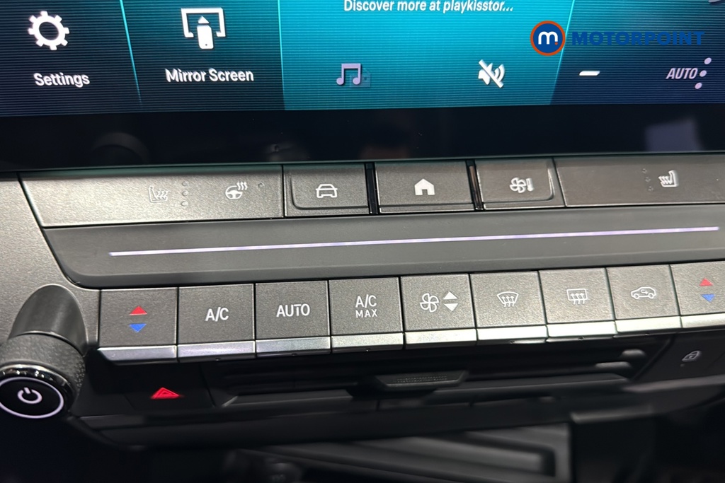 Vauxhall Astra GS Manual Petrol Hatchback - Stock Number (1690470) - 14th supplementary image