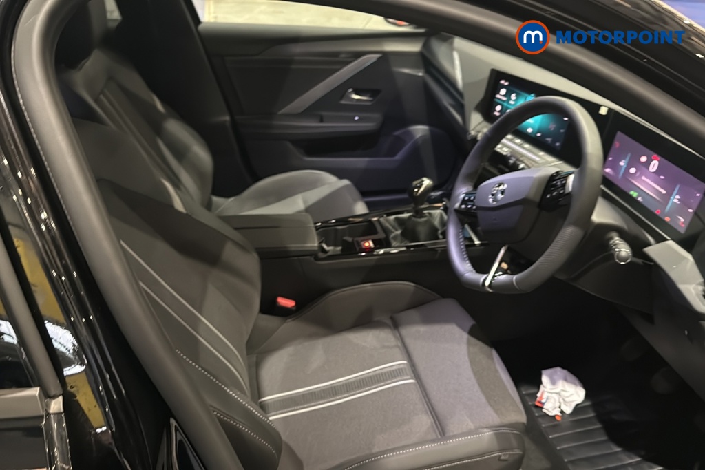 Vauxhall Astra GS Manual Petrol Hatchback - Stock Number (1690470) - 22nd supplementary image