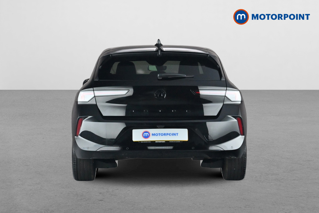 Vauxhall Astra GS Manual Petrol Hatchback - Stock Number (1690470) - Rear bumper