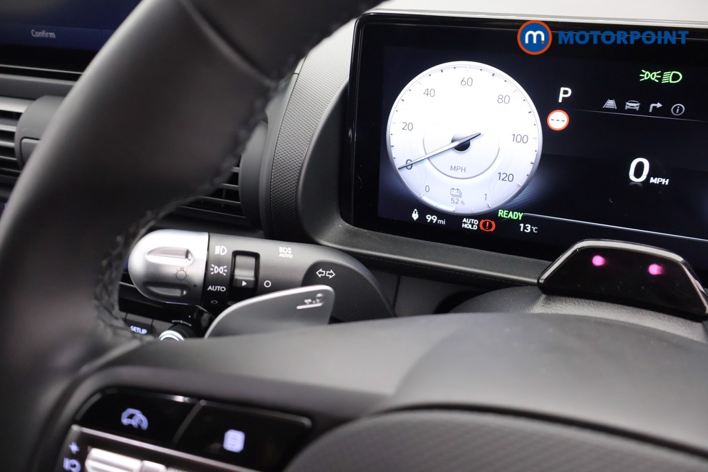 Hyundai Inster 02 Automatic Electric SUV - Stock Number (1690571) - 8th supplementary image