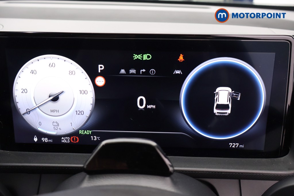 Hyundai Inster 02 Automatic Electric SUV - Stock Number (1690571) - 10th supplementary image