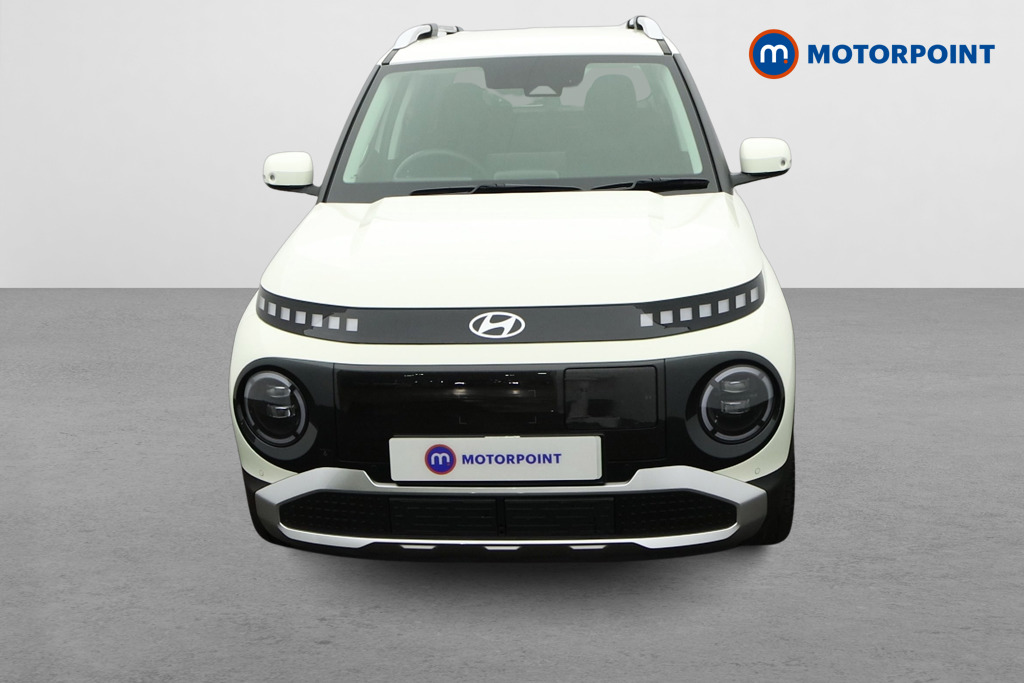 Hyundai Inster 02 Automatic Electric SUV - Stock Number (1690571) - Front bumper