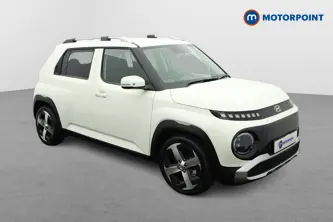 Hyundai Inster 02 Automatic Electric SUV - Stock Number (1690571) - Drivers side front corner