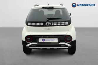 Hyundai Inster 02 Automatic Electric SUV - Stock Number (1690571) - Rear bumper