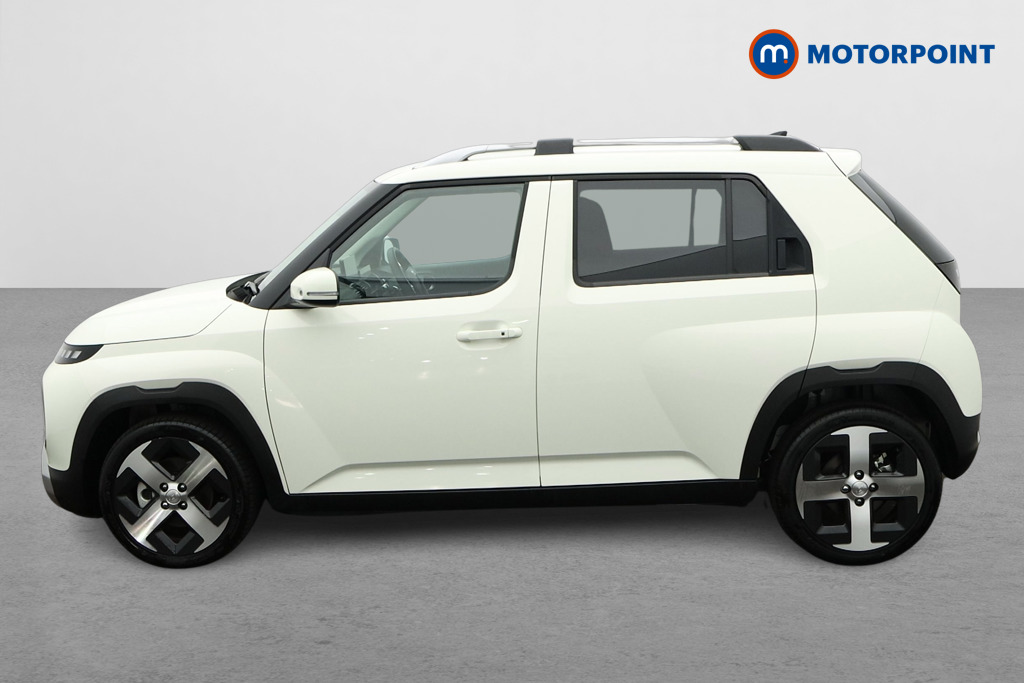 Hyundai Inster 02 Automatic Electric SUV - Stock Number (1690571) - Passenger side