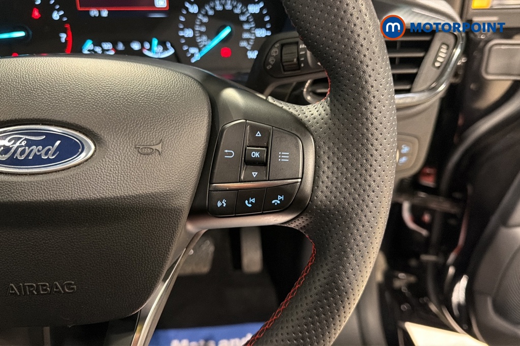 Ford Fiesta St-Line Automatic Petrol Hatchback - Stock Number (1690622) - 3rd supplementary image