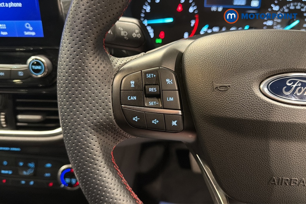 Ford Fiesta St-Line Automatic Petrol Hatchback - Stock Number (1690622) - 4th supplementary image