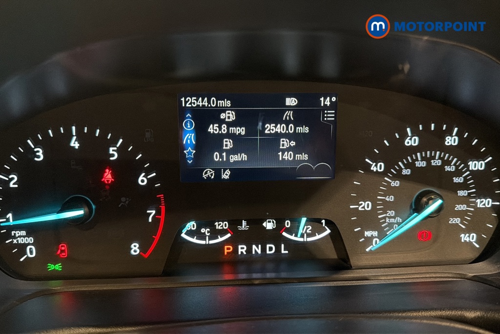 Ford Fiesta St-Line Automatic Petrol Hatchback - Stock Number (1690622) - 7th supplementary image