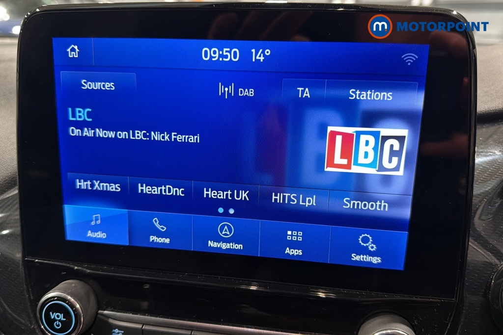 Ford Fiesta St-Line Automatic Petrol Hatchback - Stock Number (1690622) - 8th supplementary image
