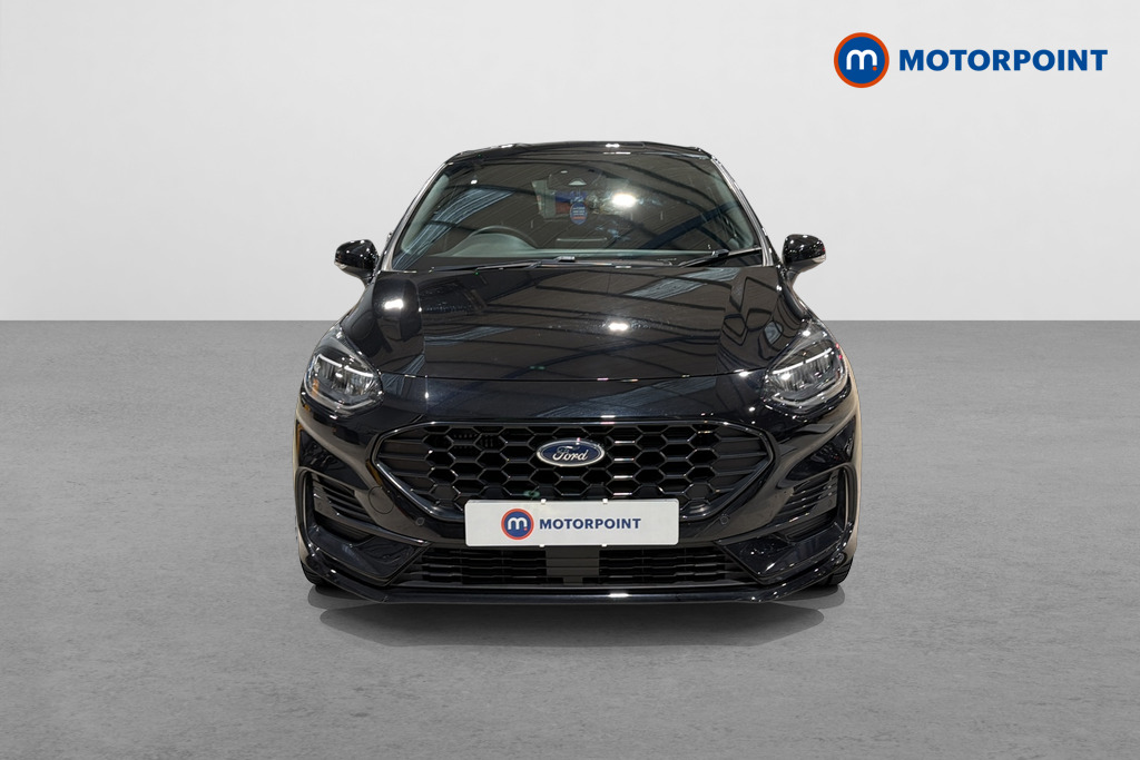 Ford Fiesta St-Line Automatic Petrol Hatchback - Stock Number (1690622) - Front bumper