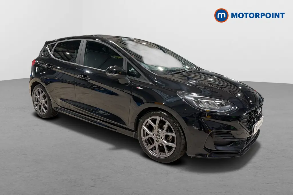 2023 Ford Fiesta