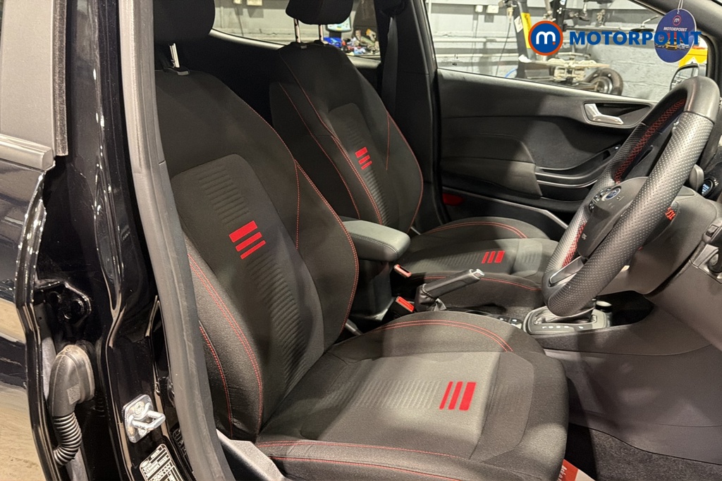 Ford Fiesta St-Line Automatic Petrol Hatchback - Stock Number (1690622) - 22nd supplementary image