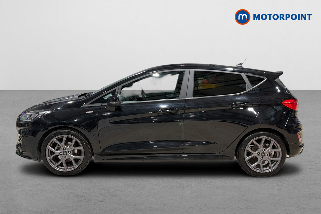 Ford Fiesta St-Line Automatic Petrol Hatchback - Stock Number (1690622) - Drivers side