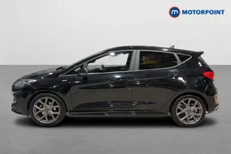 Ford Fiesta St-Line Automatic Petrol Hatchback - Stock Number (1690622) - Drivers side