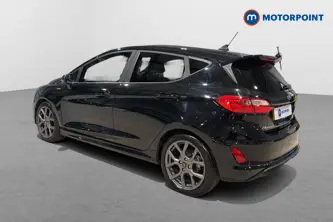 Ford Fiesta St-Line Automatic Petrol Hatchback - Stock Number (1690622) - Drivers side rear corner