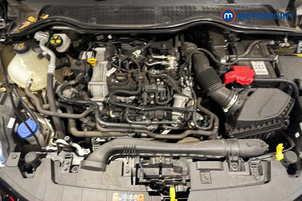 Ford Fiesta St-Line Automatic Petrol Hatchback - Stock Number (1690622) - 48th supplementary image