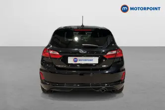 Ford Fiesta St-Line Automatic Petrol Hatchback - Stock Number (1690622) - Rear bumper
